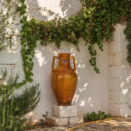 Masseria Scaledda Manduria Exterior foto