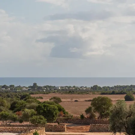 Masseria Scaledda Manduria Exterior foto