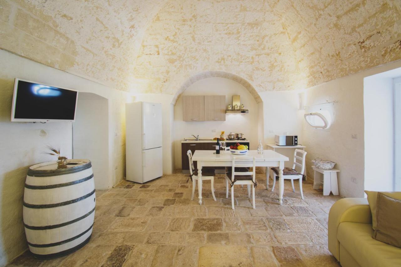 Landhaus Masseria Scaledda Manduria