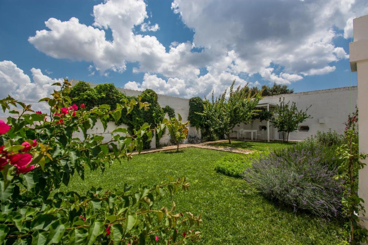 Masseria Scaledda Landhaus