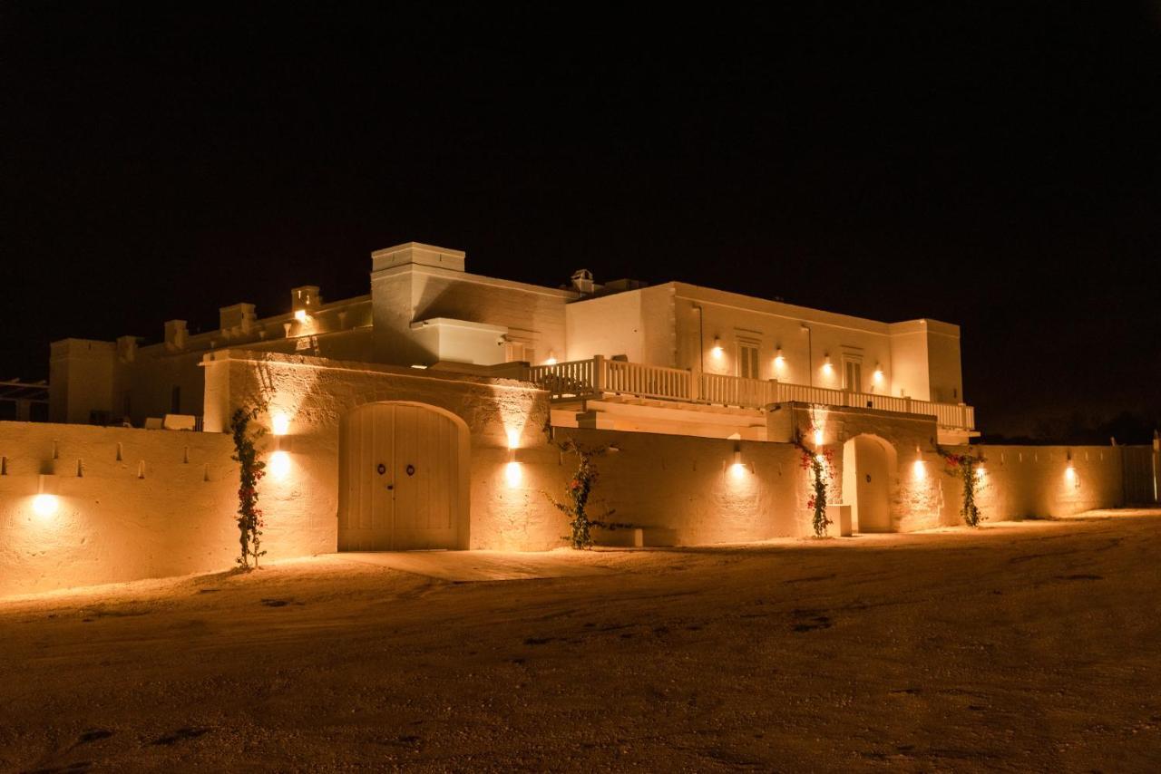 Masseria Scaledda Landhaus