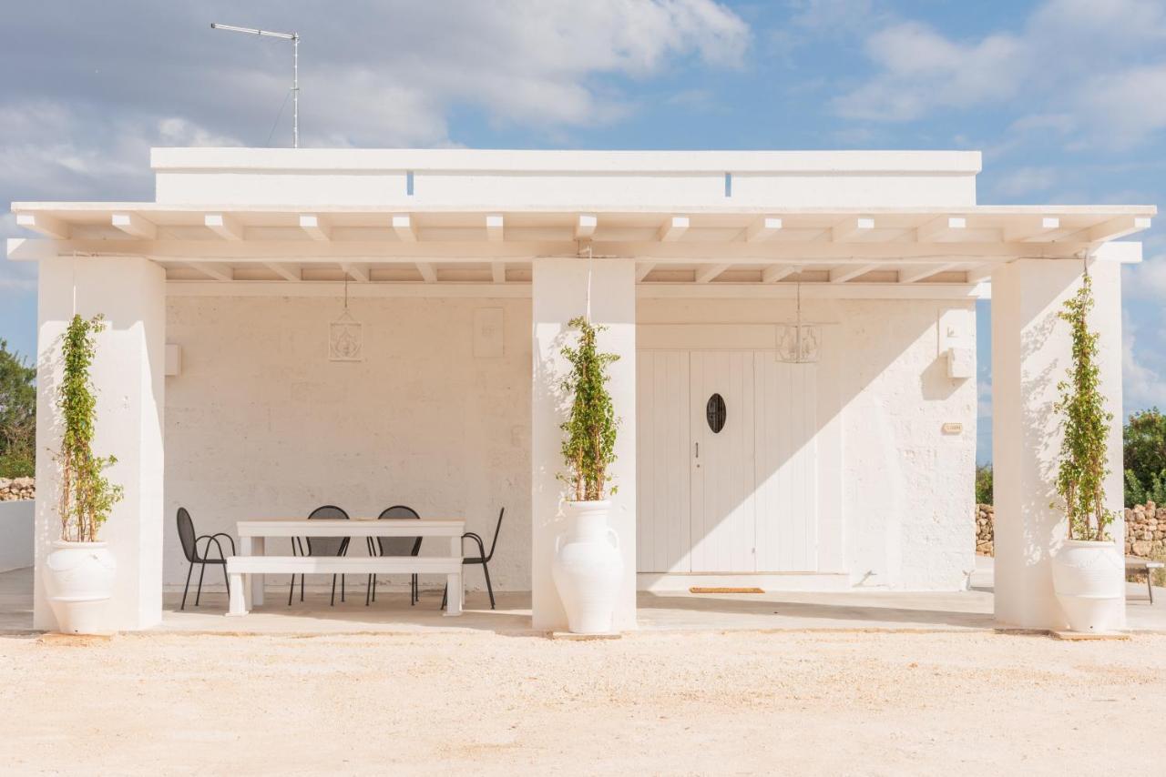 Casa di campagna Masseria Scaledda