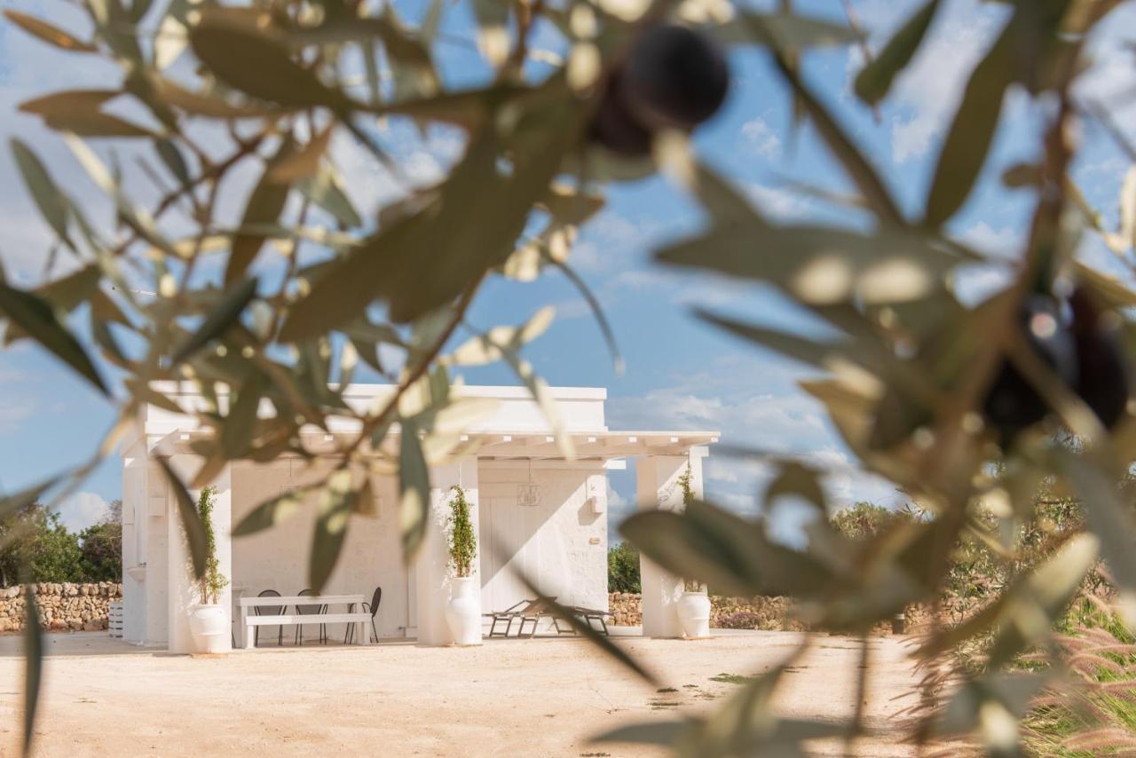 Masseria Scaledda Landhaus Manduria
