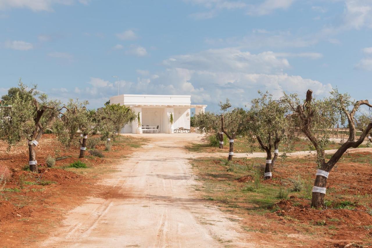 Casa di campagna Masseria Scaledda
