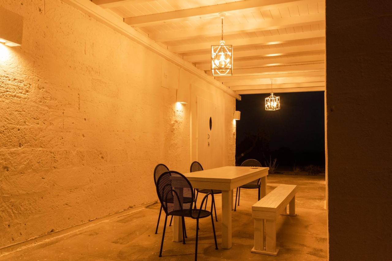 Masseria Scaledda Landhaus