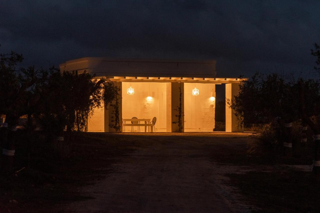 Masseria Scaledda Landhaus Manduria