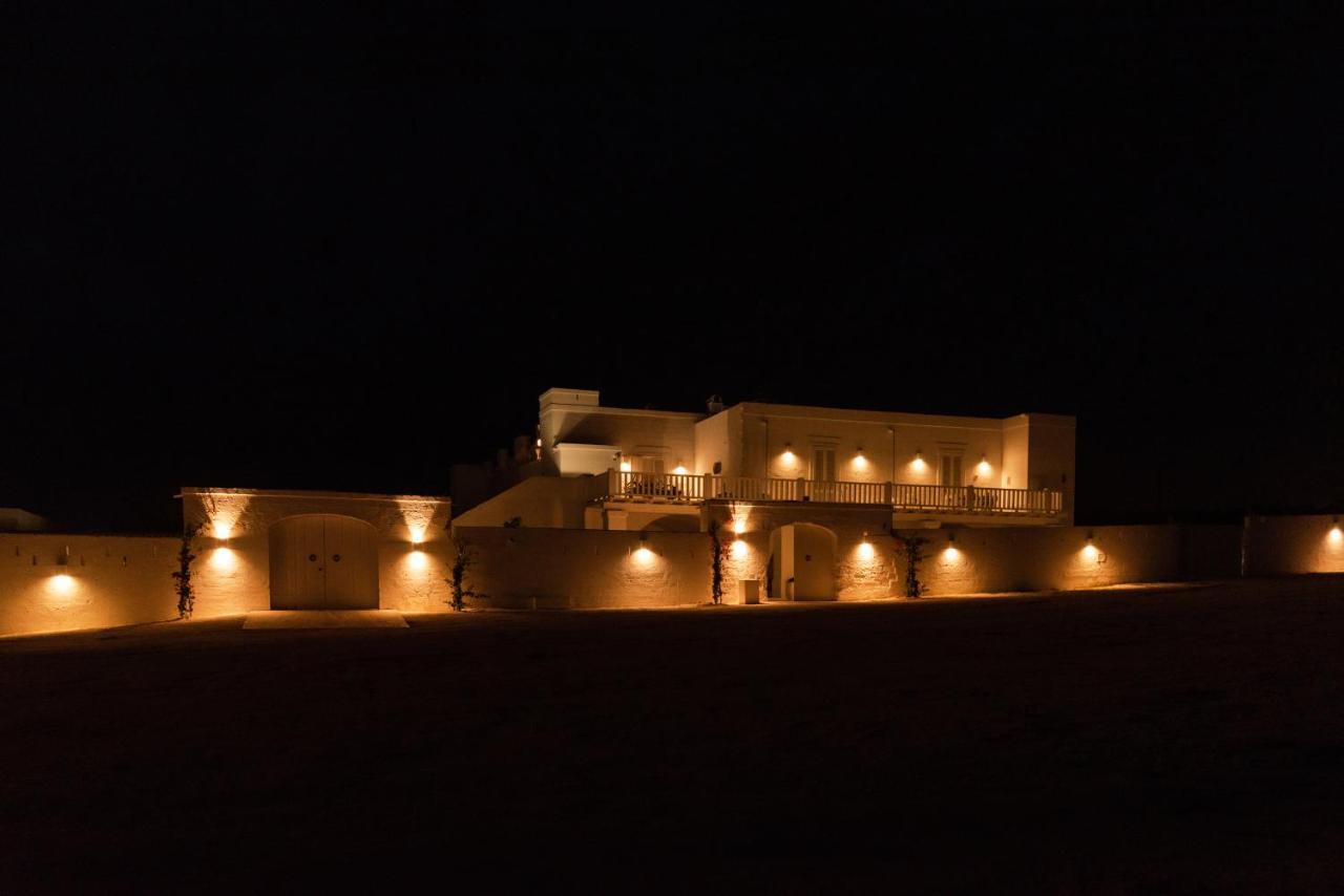 Masseria Scaledda Landhaus *