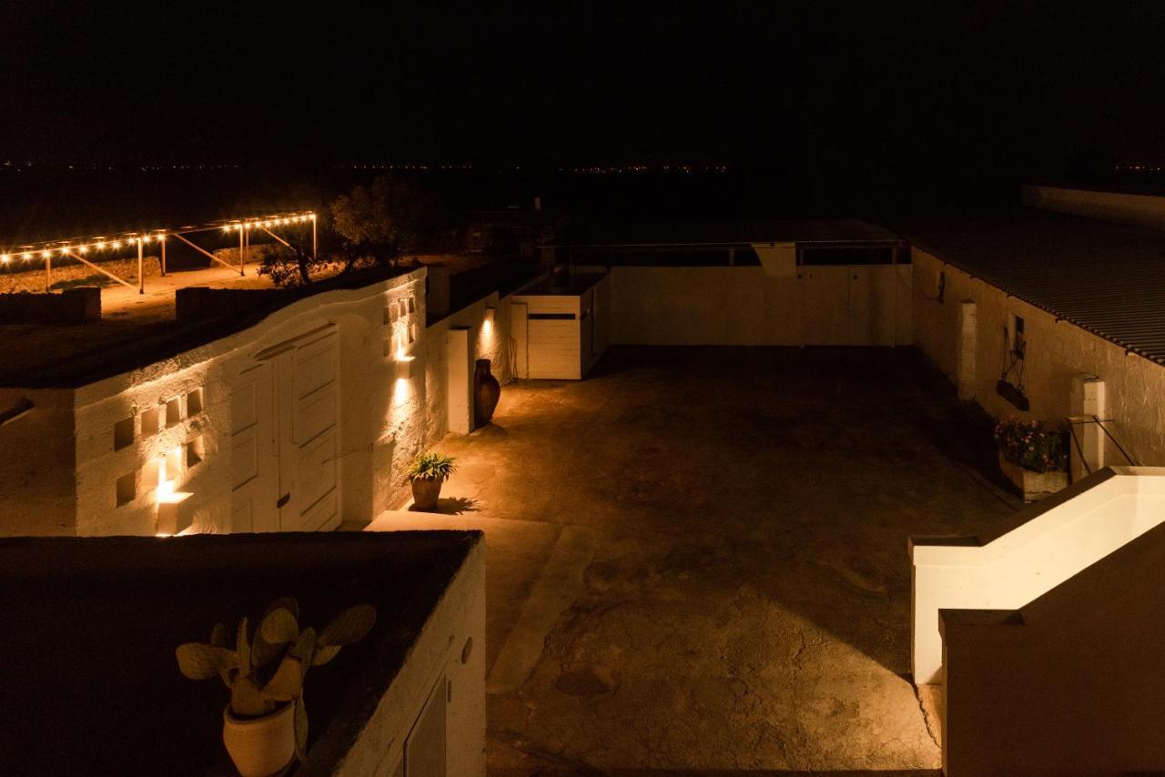 Masseria Scaledda *