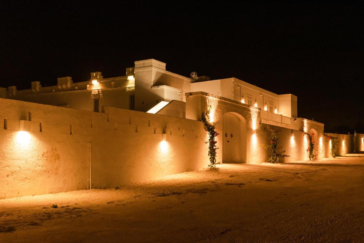 Masseria Scaledda Landhaus Manduria