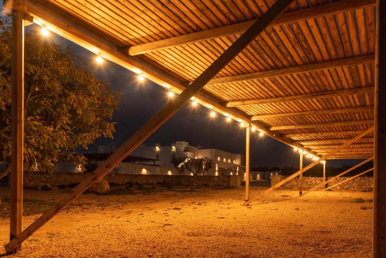 Masseria Scaledda Landhaus *