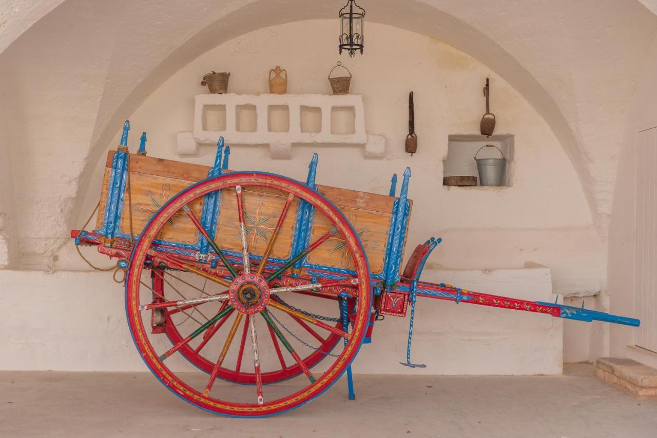Masseria Scaledda *