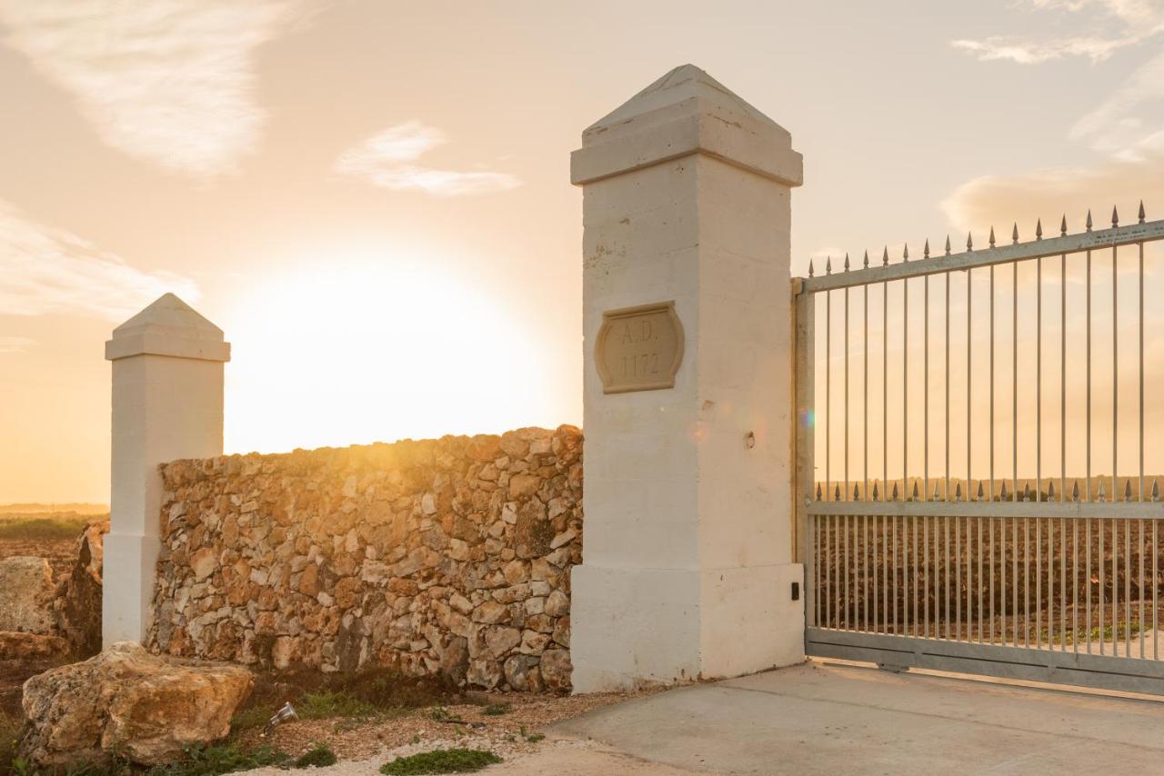 Masseria Scaledda Landhaus *