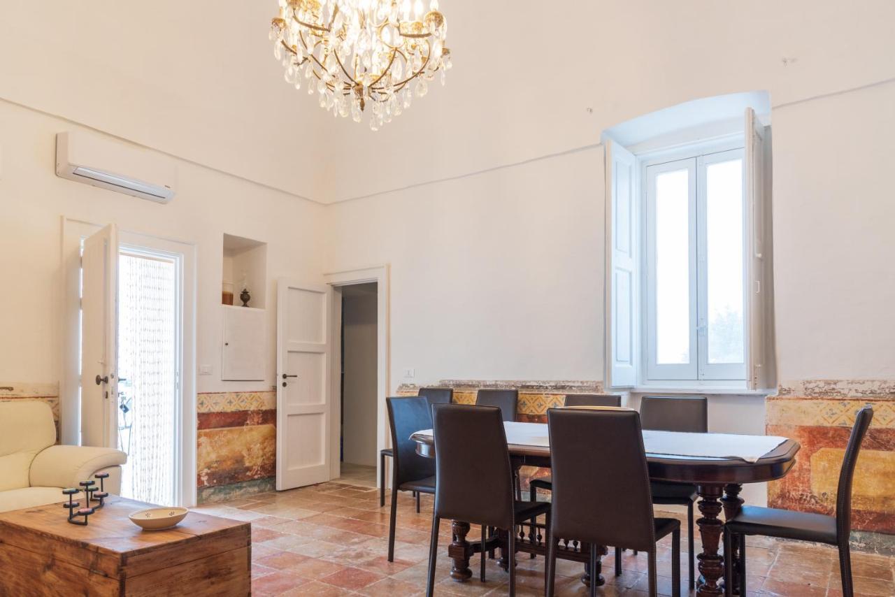 Masseria Scaledda Landhaus Manduria