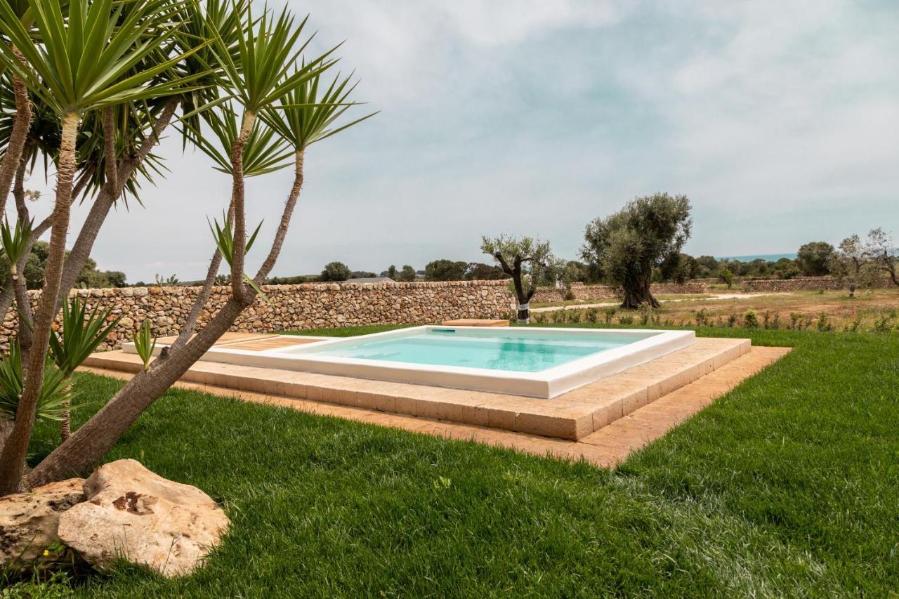 Masseria Scaledda Landhaus Manduria