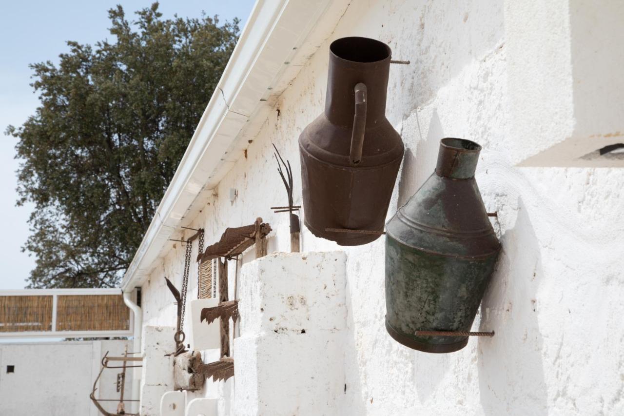 Masseria Scaledda Landhaus