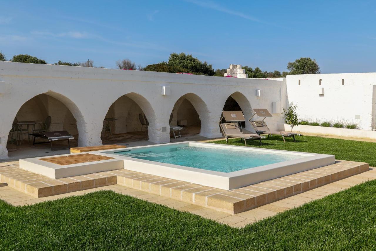 Masseria Scaledda Landhaus *