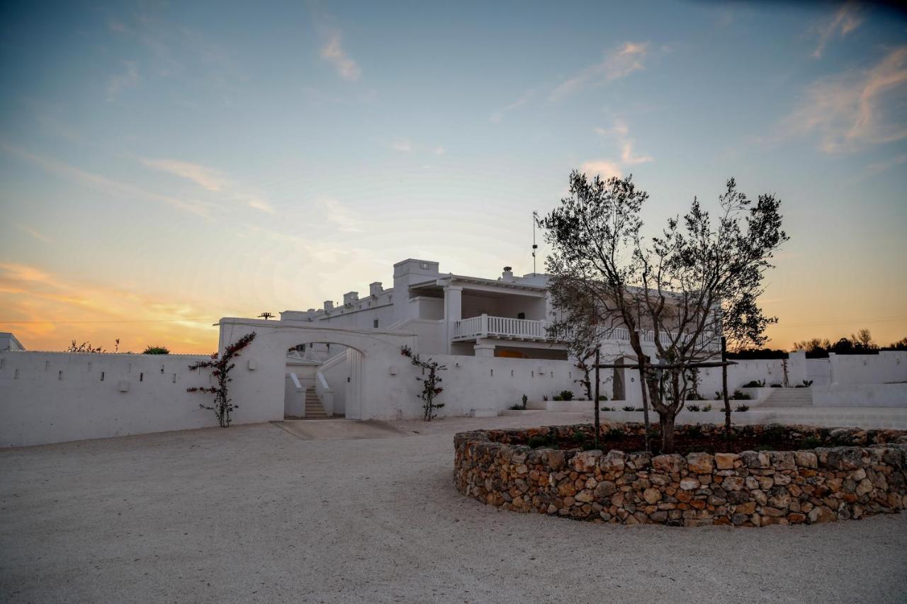 Landhaus Masseria Scaledda *