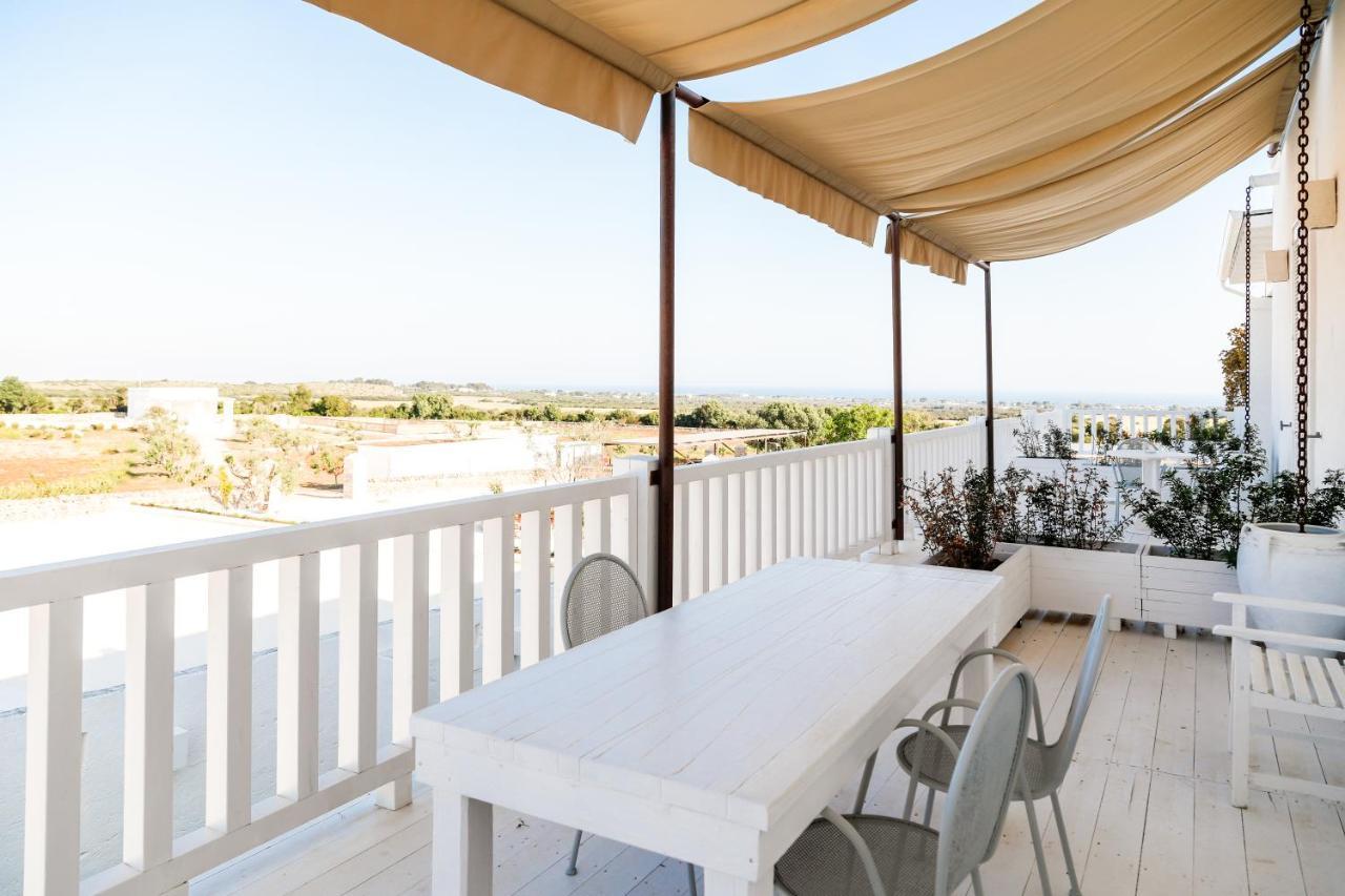 Masseria Scaledda Landhaus Manduria