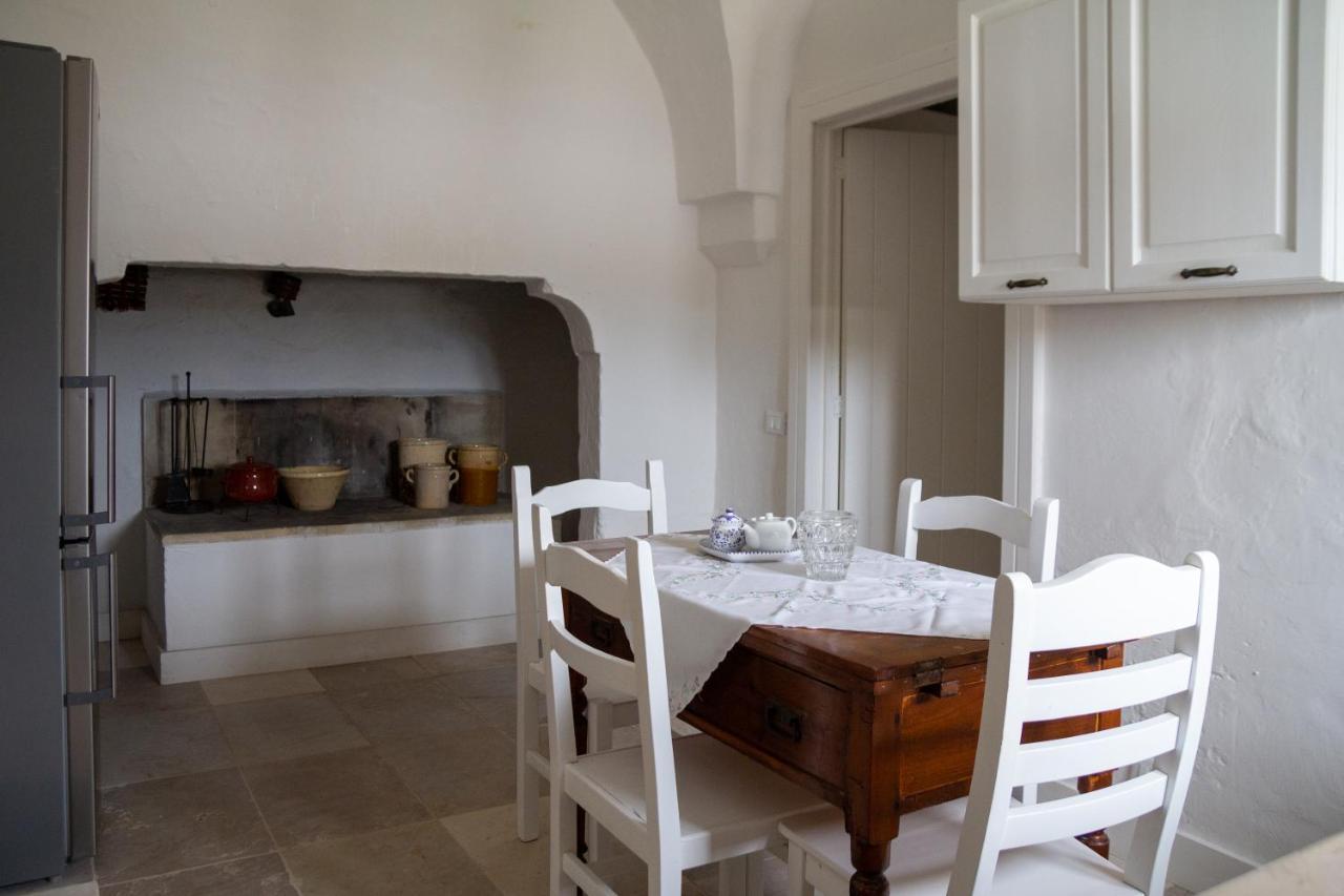 Masseria Scaledda *