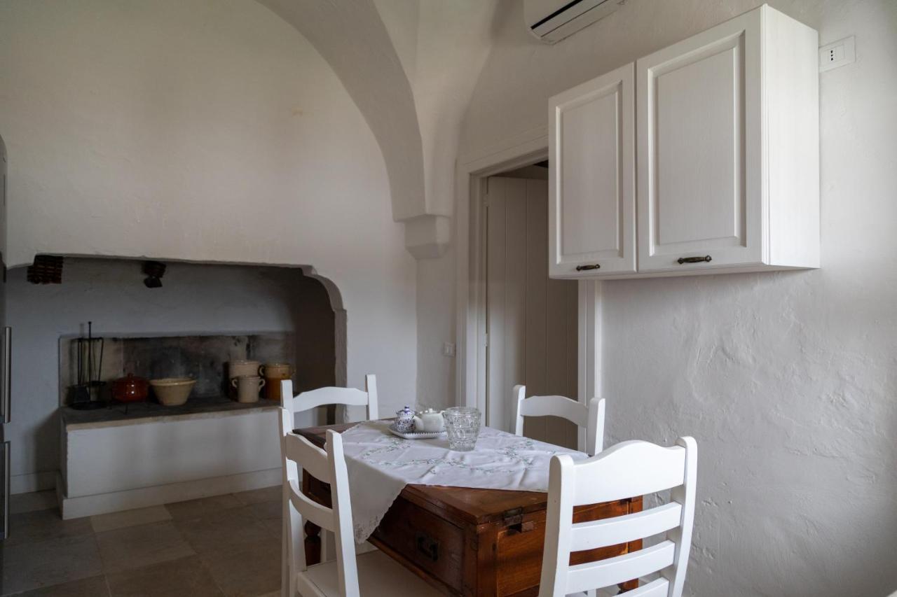 Masseria Scaledda Landhaus Manduria