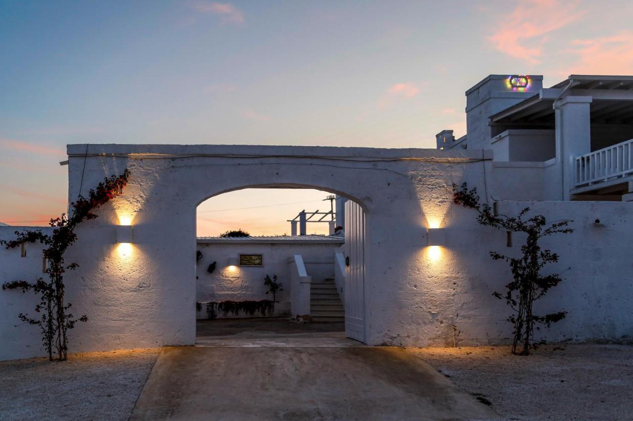 Masseria Scaledda *