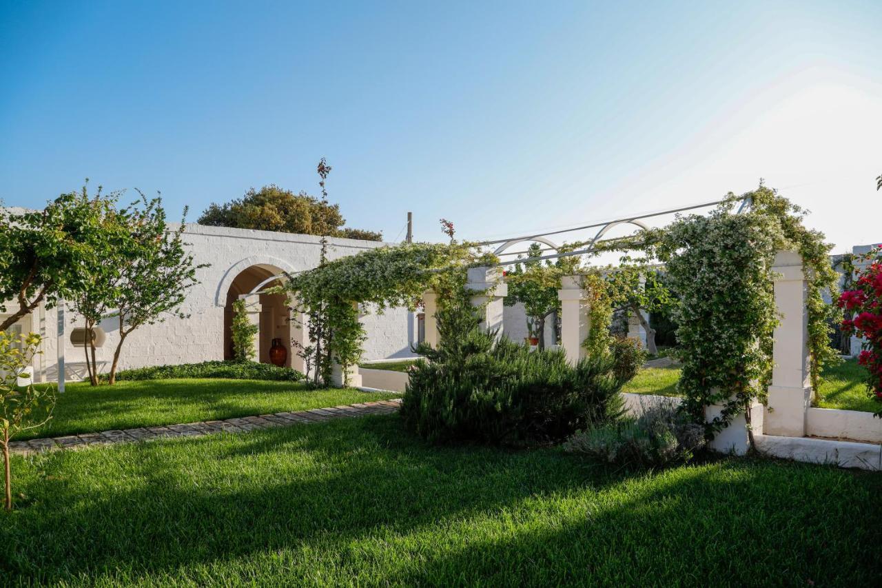 Masseria Scaledda *