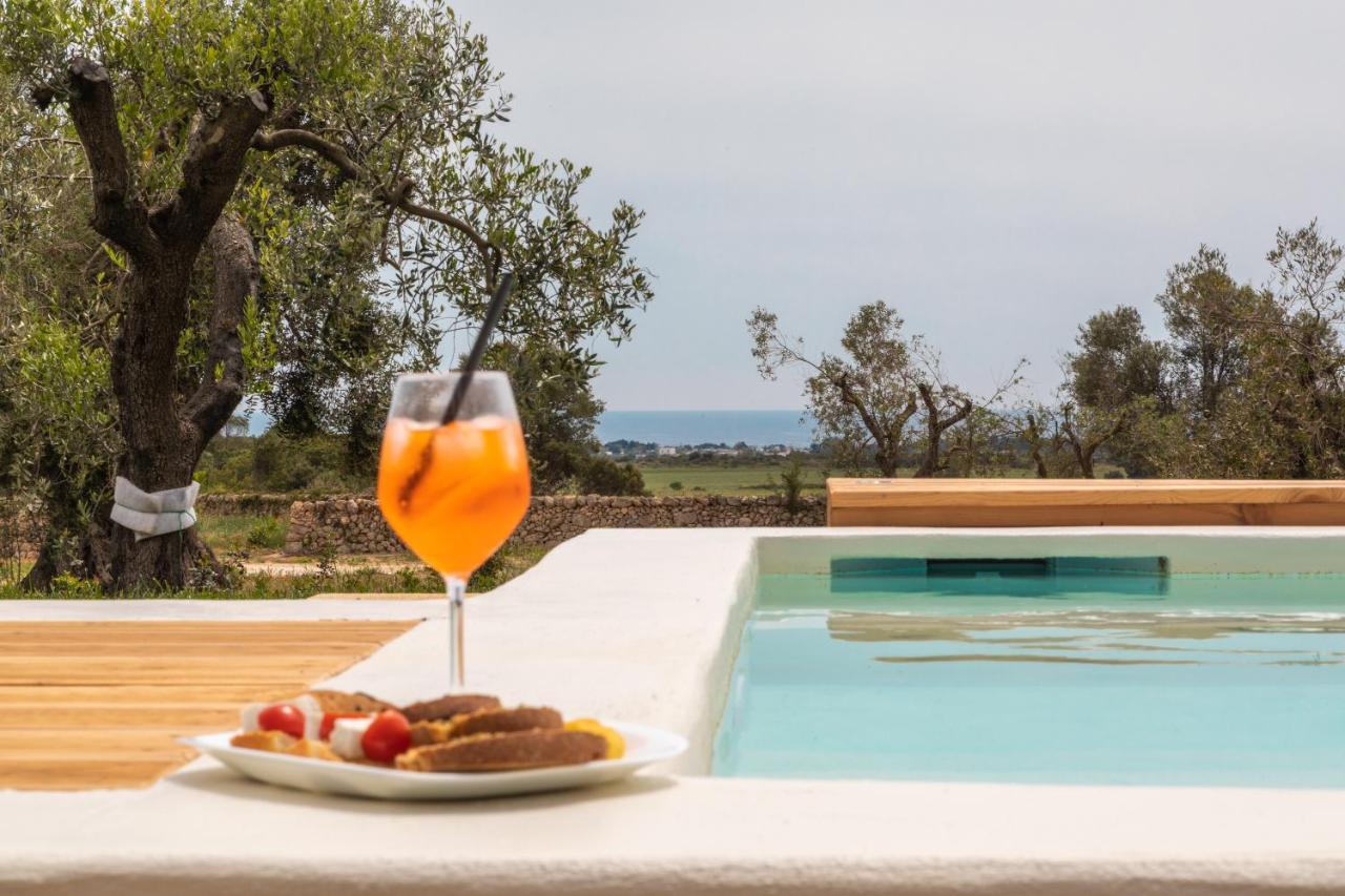 Masseria Scaledda Landhaus Manduria