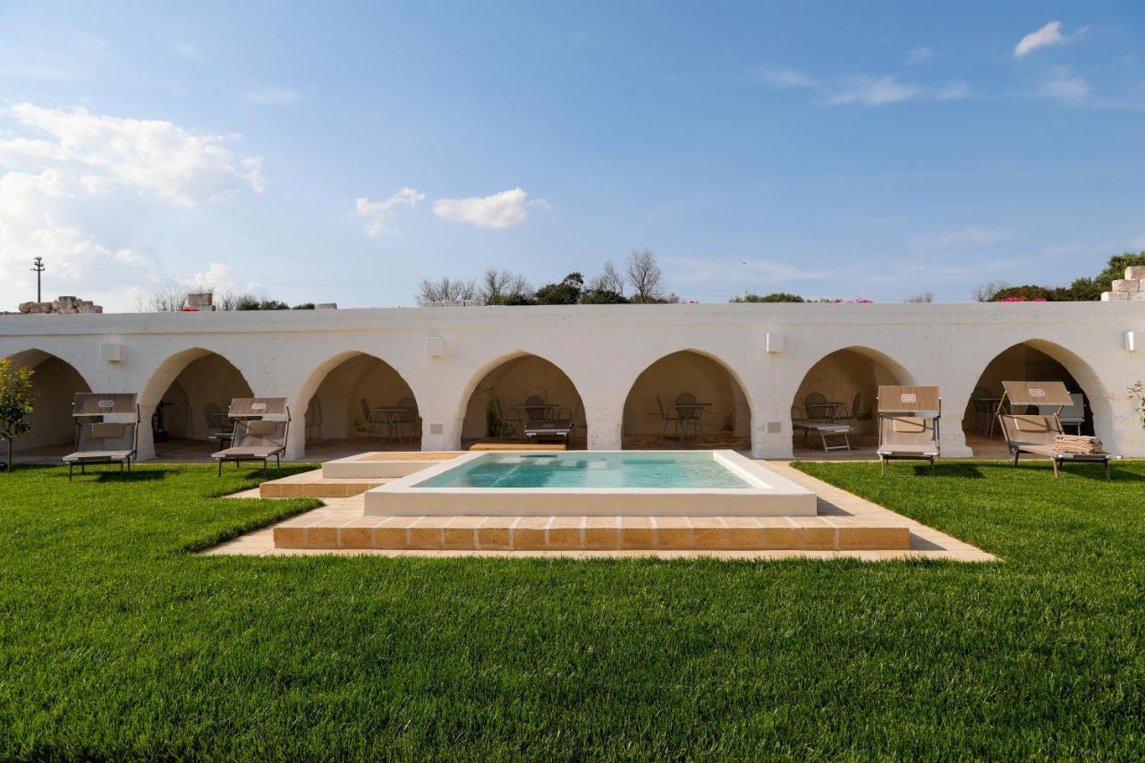Masseria Scaledda Landhaus Manduria