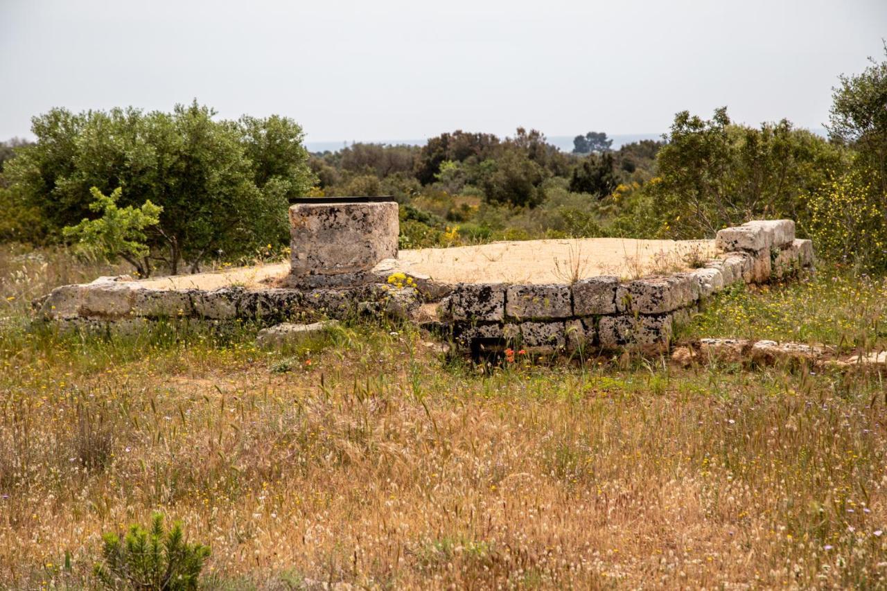 Masseria Scaledda Landhaus Manduria