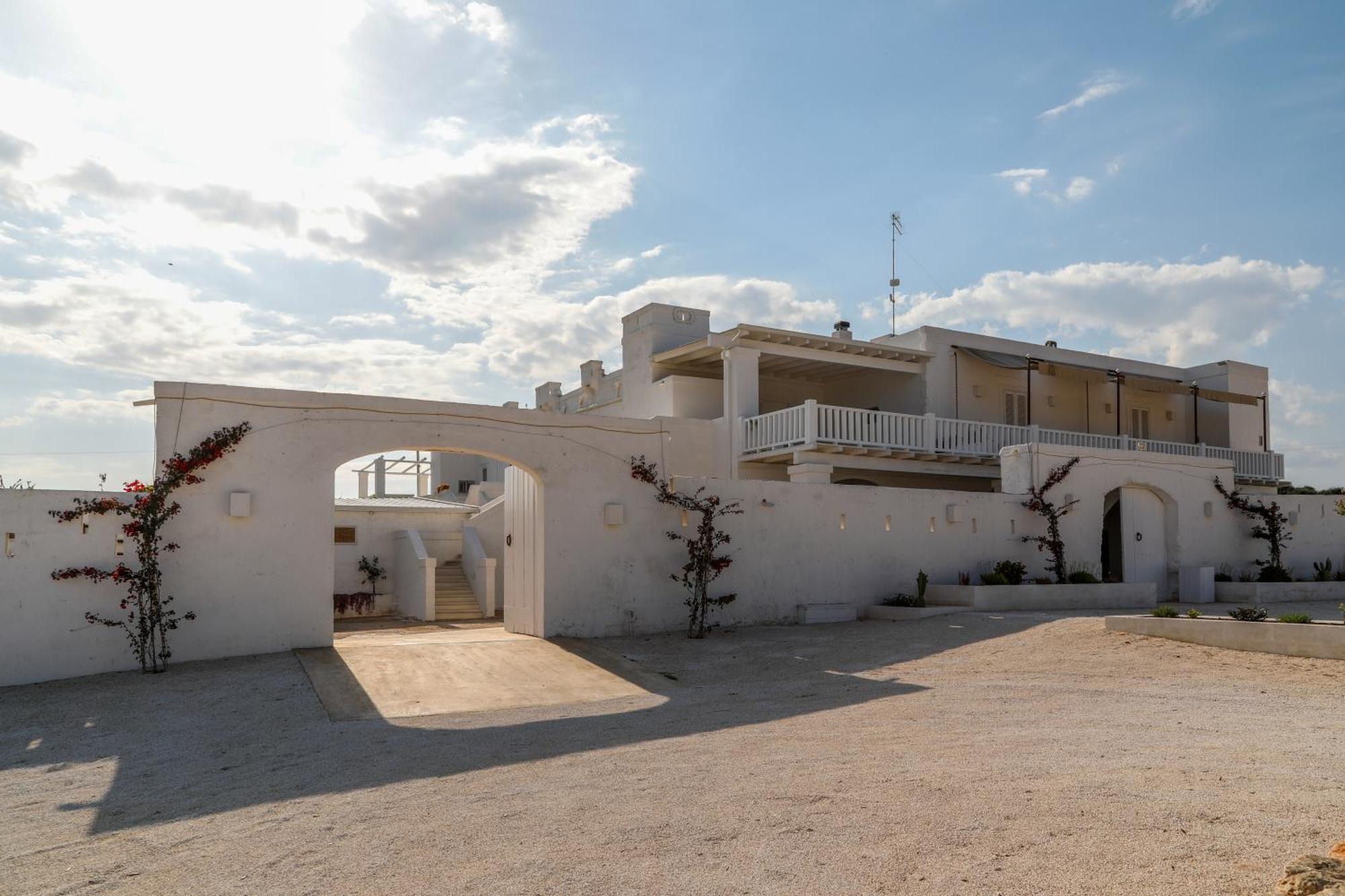 Landhaus Masseria Scaledda Manduria