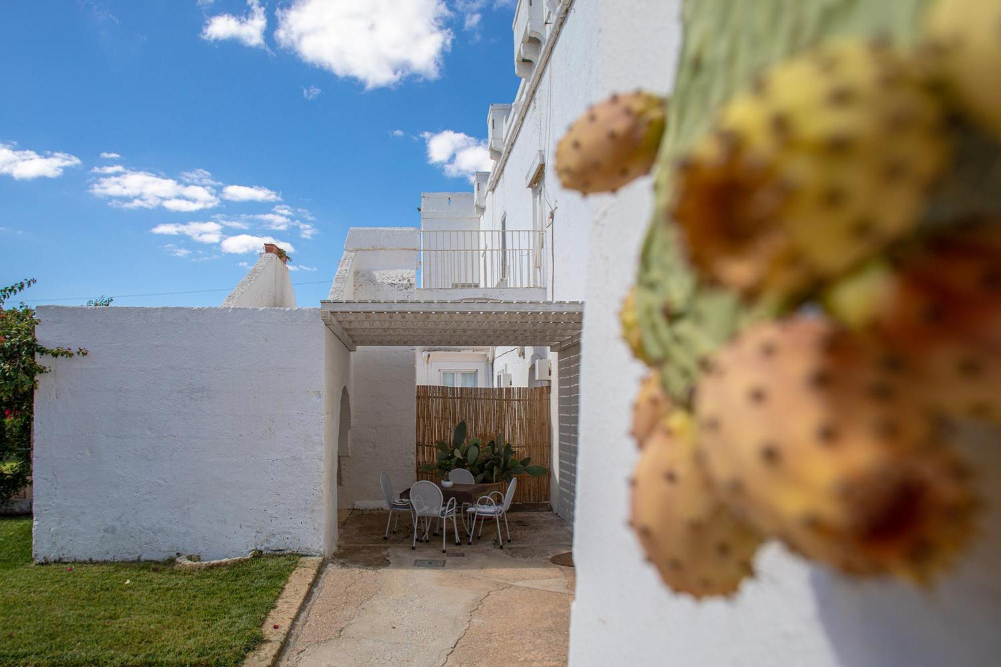 Masseria Scaledda Landhaus Manduria